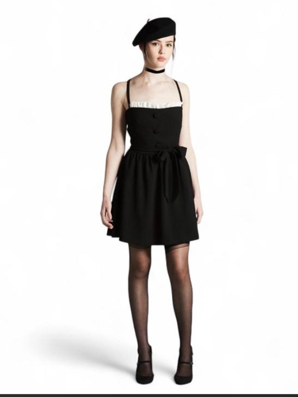 L’école Des Femmes French Maid Dress